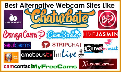 sites similar to chaturbate|Sites Like Chaturbate – List of Top 20 and Best